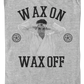 Wax On Wax Off Cobra Kai T-Shirt