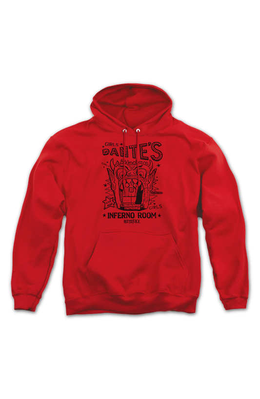 Dante's Inferno Room Beetlejuice Hoodie