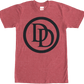 Daredevil Logo T-Shirt