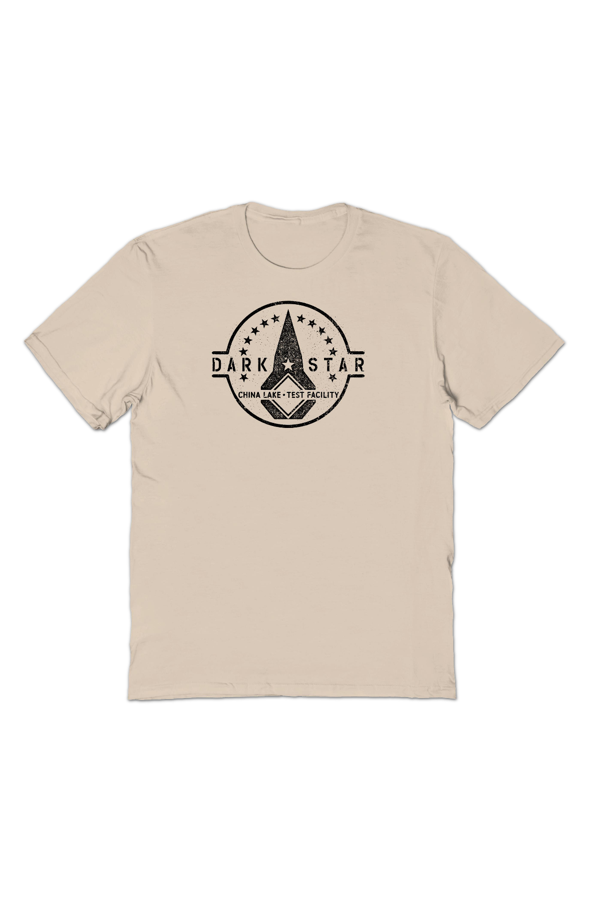 Darkstar Logo Top Gun T-Shirt