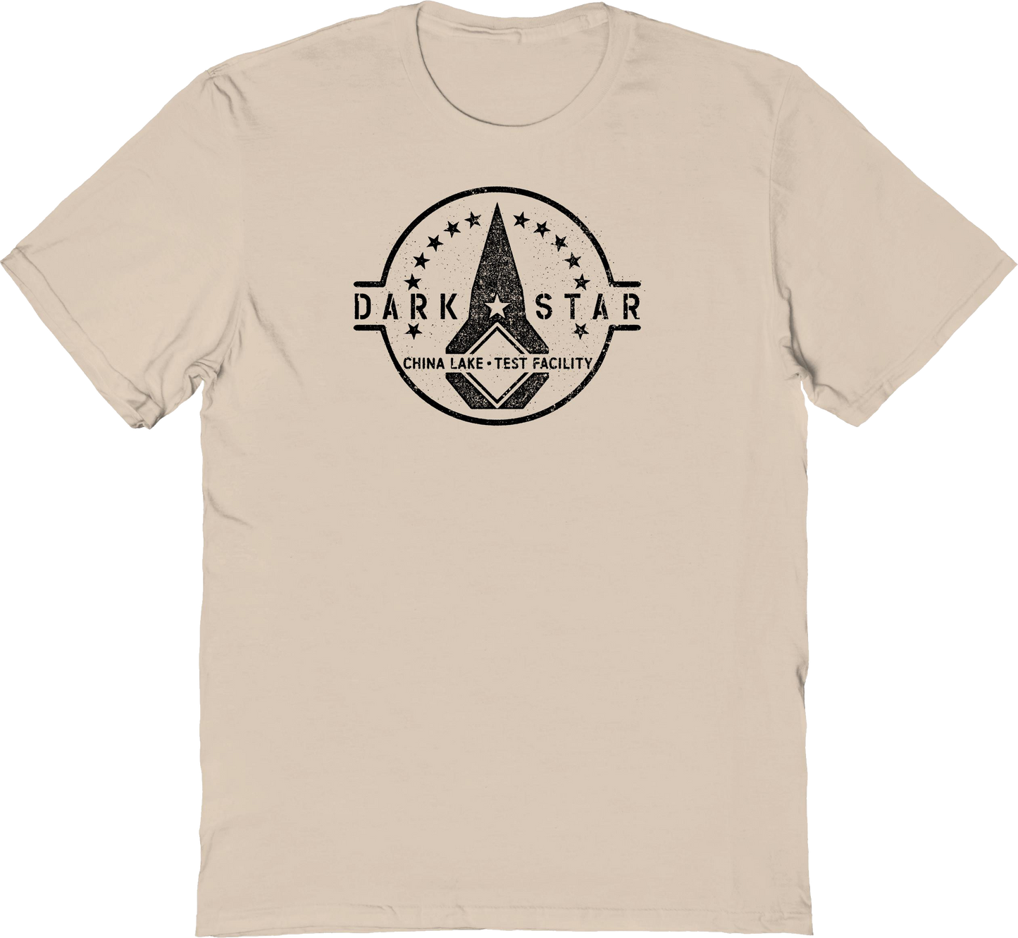 Darkstar Logo Top Gun T-Shirt