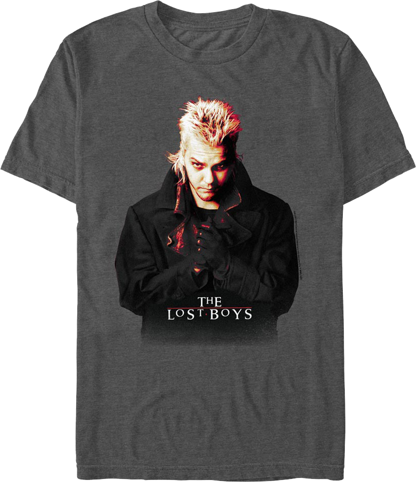 David Photo Lost Boys T-Shirt