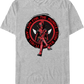 Deadpool Aim For The Middle Marvel Comics T-Shirt