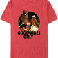 Deadpool Good Vibes Only Marvel Comics T-Shirt