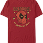 Deadpool Me Gustan Las Tacos Marvel Comics T-Shirt