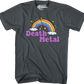 Death Metal Rainbow T-Shirt