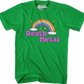 Death Metal Rainbow T-Shirt