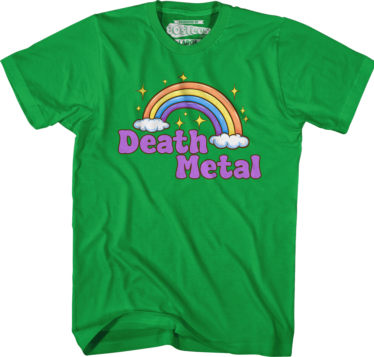 Death Metal Rainbow T-Shirt