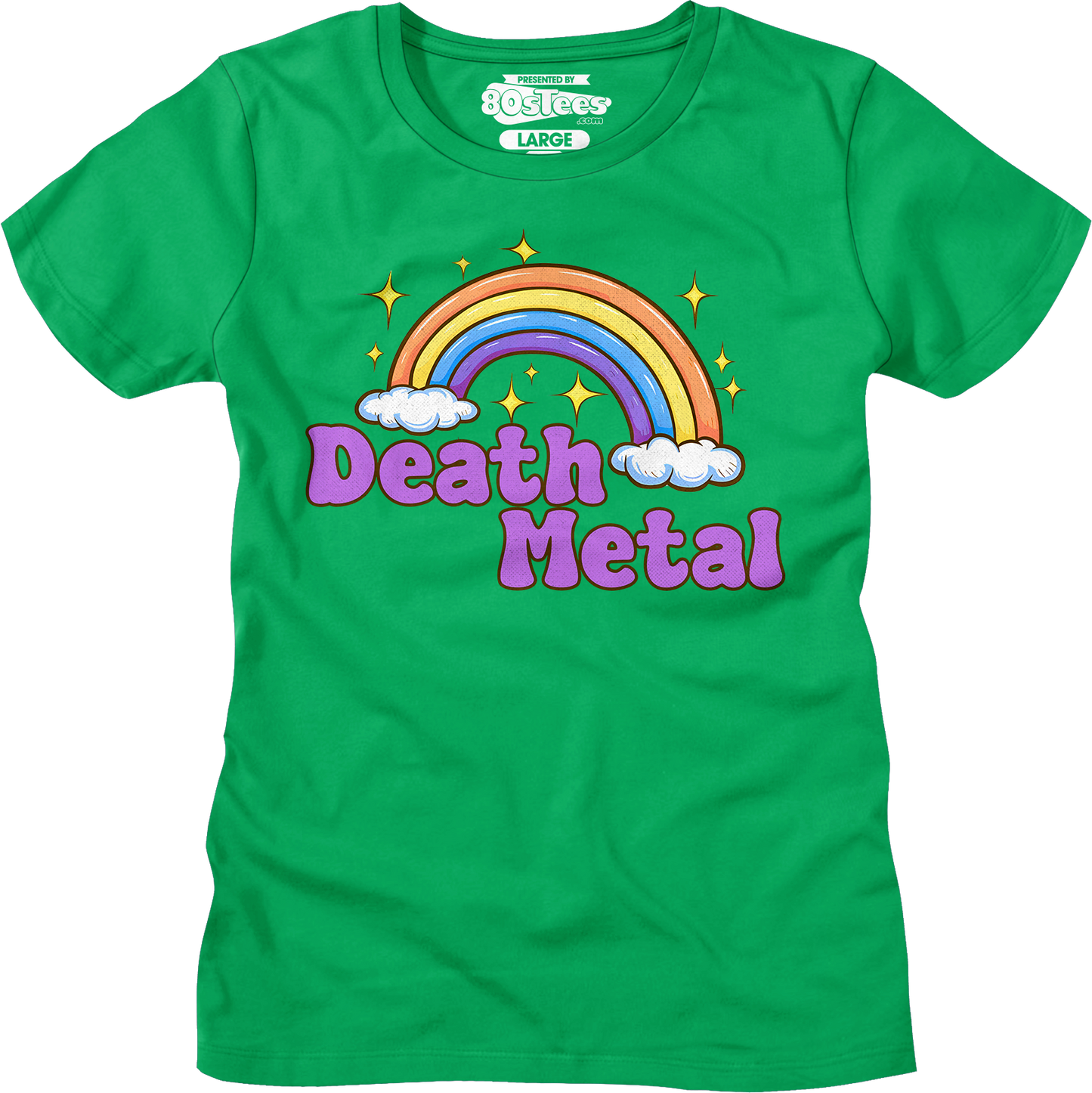 Death Metal Rainbow T-Shirt