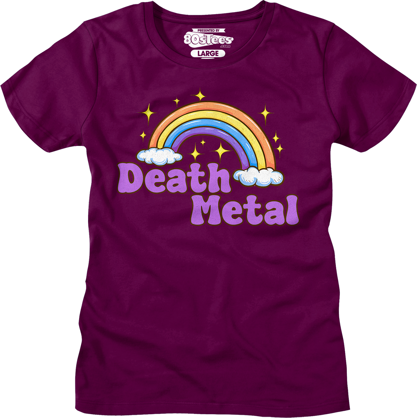 Death Metal Rainbow T-Shirt