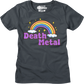 Death Metal Rainbow T-Shirt