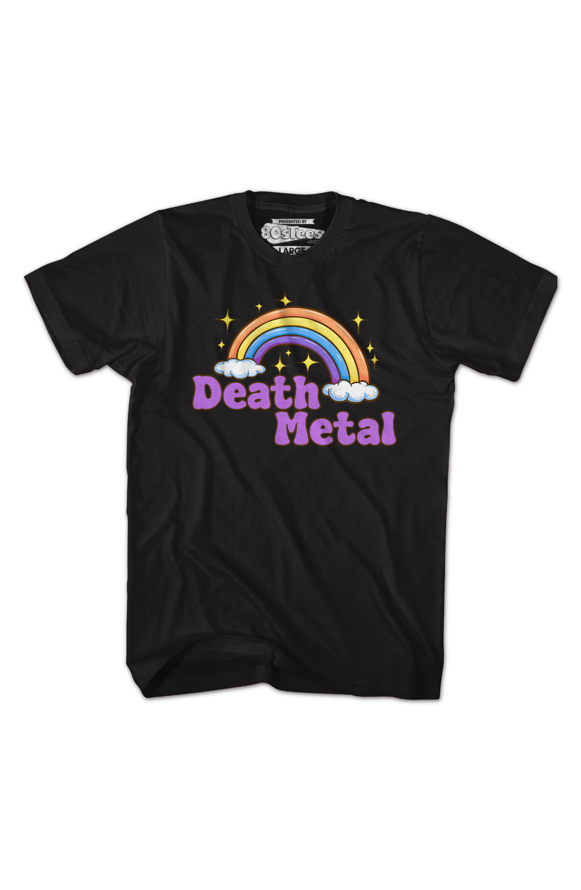 Death Metal Rainbow T-Shirt