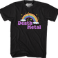 Death Metal Rainbow T-Shirt