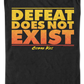 Defeat Does Not Exist Cobra Kai T-Shirt