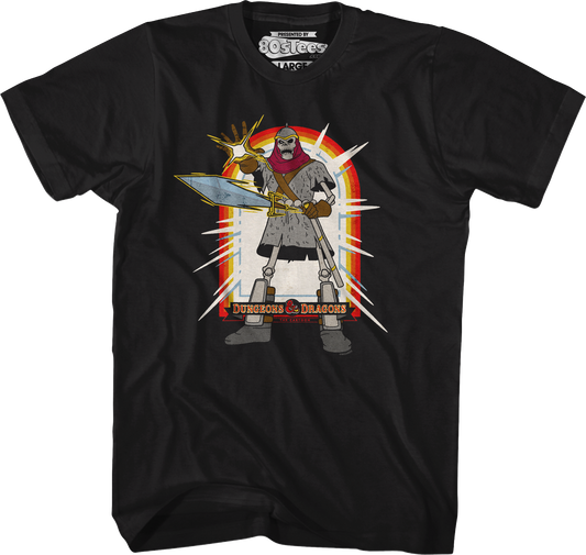 Dekkion Magic Dungeons & Dragons T-Shirt