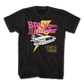 DeLorean Lightning Bolt Back To The Future T-Shirt