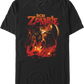 Demonic Rob Zombie T-Shirt