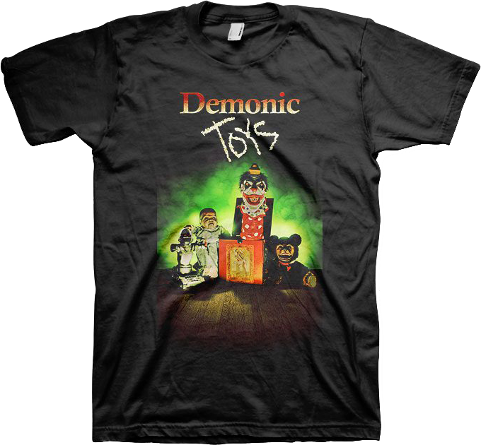 Demonic Toys T-Shirt
