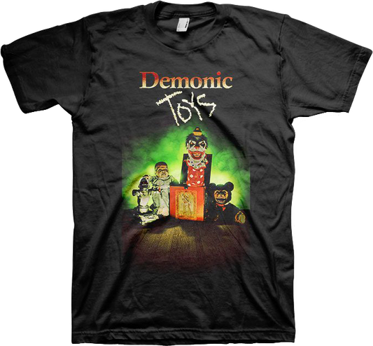 Demonic Toys T-Shirt