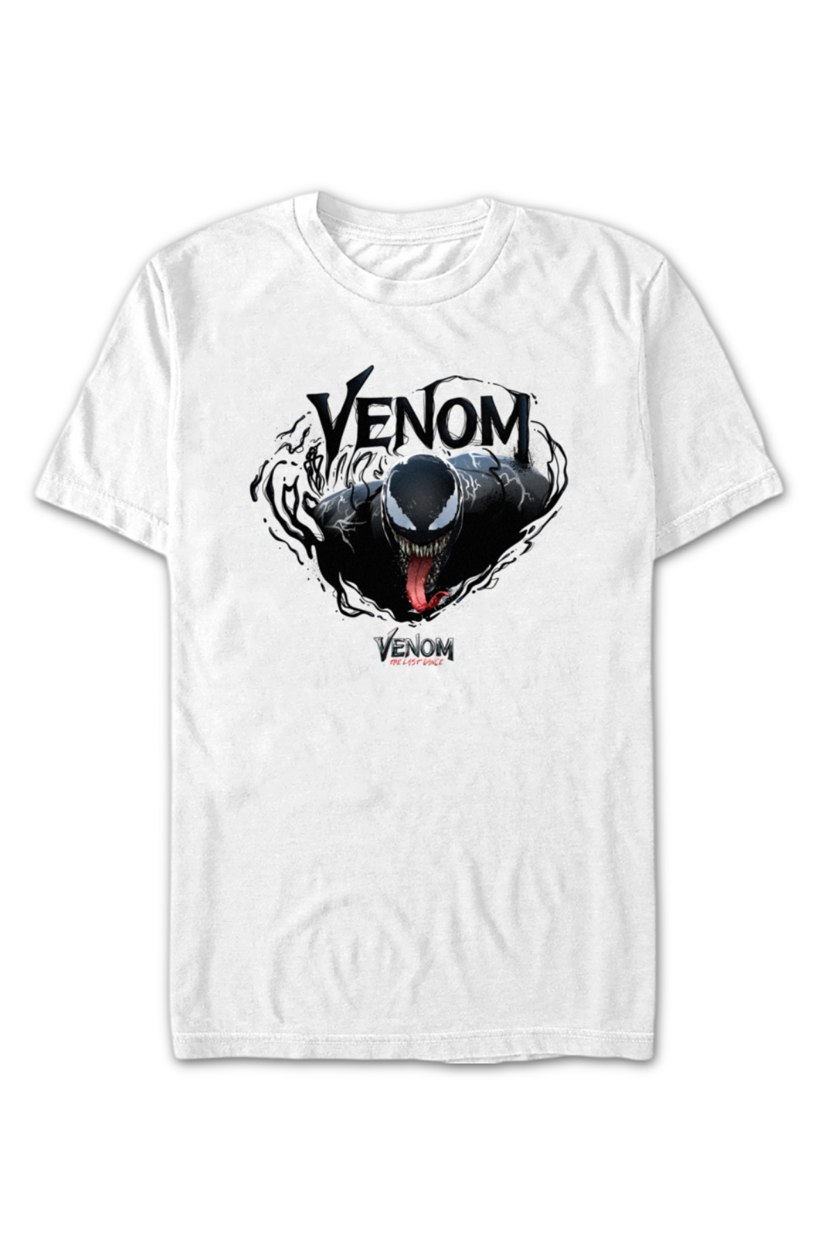 Devastation Venom: The Last Dance Marvel Comics T-Shirt