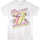 Dice And Stars Rolling Stones T-Shirt