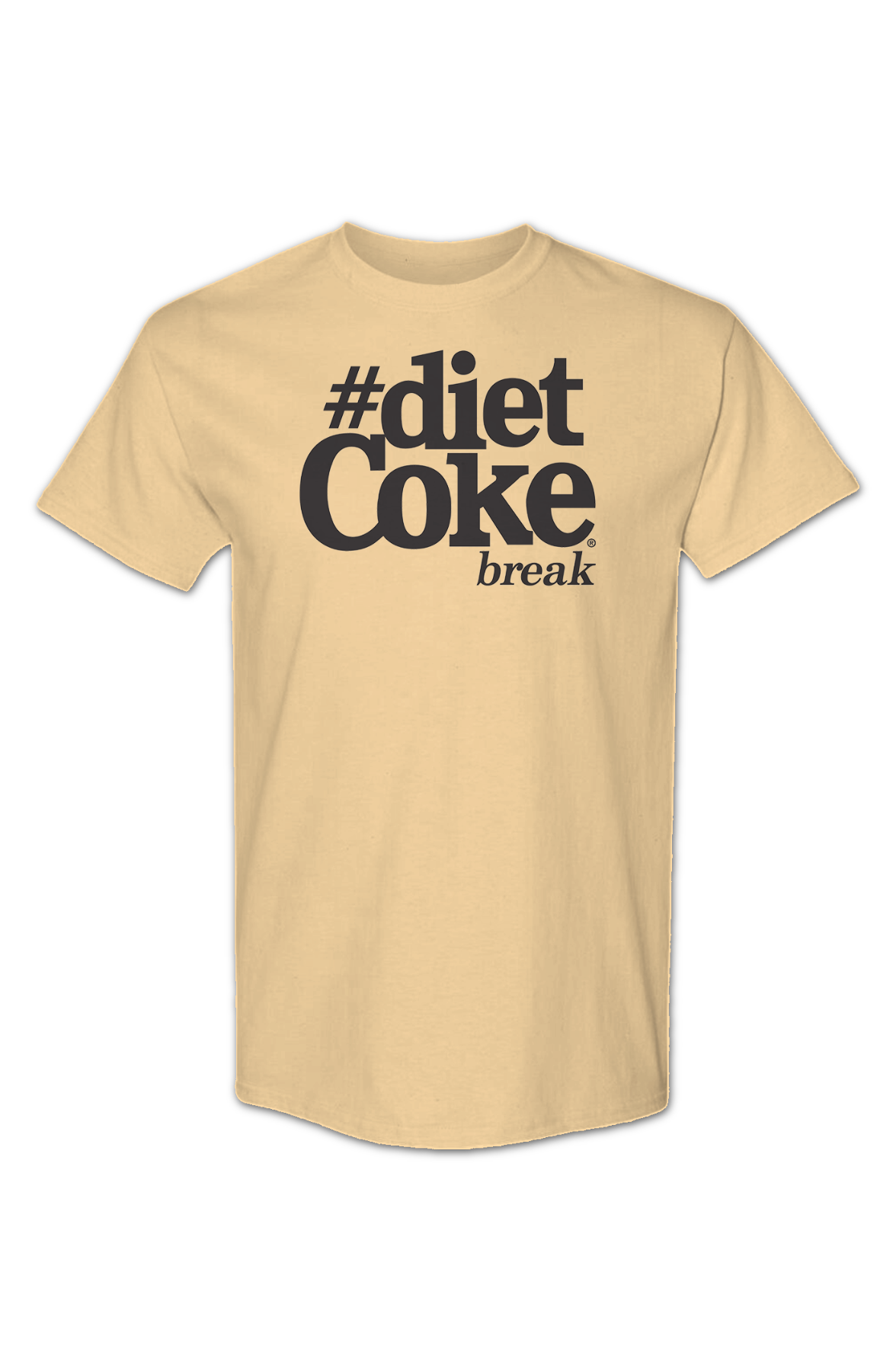 #Diet Coke Break T-Shirt