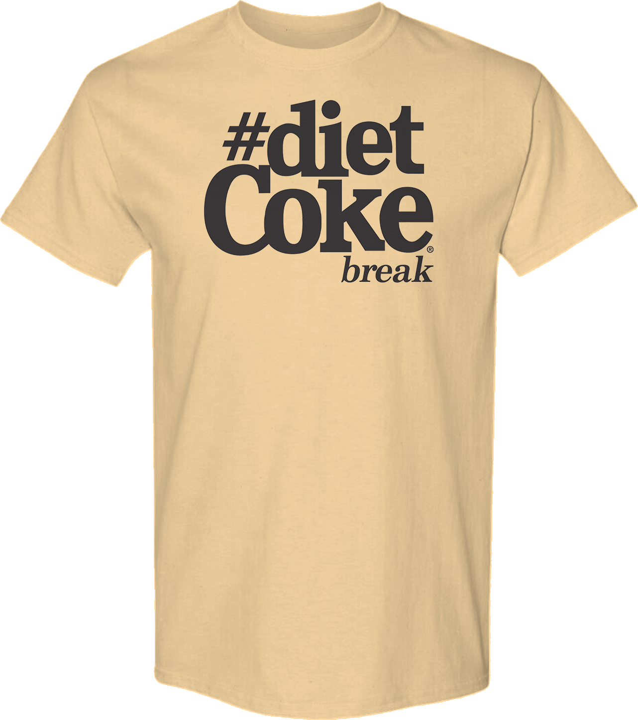 #Diet Coke Break T-Shirt