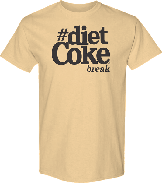 #Diet Coke Break T-Shirt