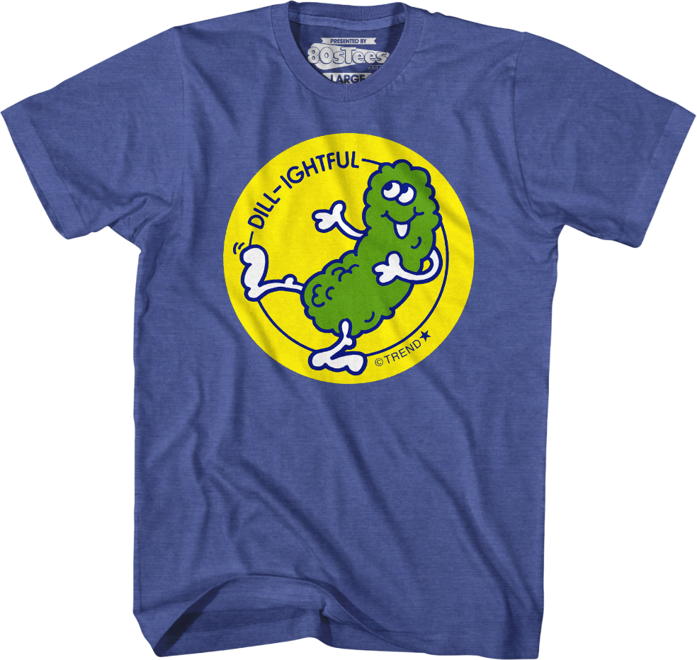 Dill-Ightful Scratch N Sniff T-Shirt