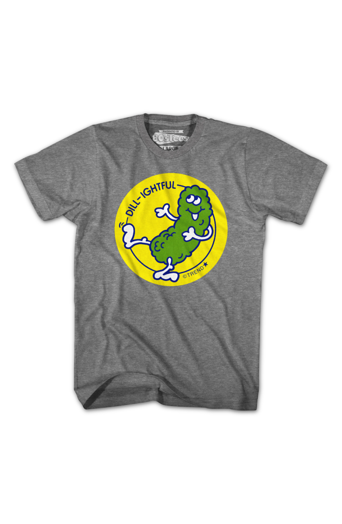 Dill-Ightful Scratch N Sniff T-Shirt