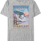 Discover Starfleet Star Trek T-Shirt