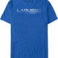 Distressed LaRusso Auto Group Logo Cobra Kai T-Shirt