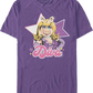 Diva Miss Piggy Muppets T-Shirt