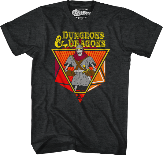 Dekkion Dice Dungeons & Dragons T-Shirt