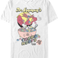 Dr. Eggman's Chaos Hoops Sonic The Hedgehog T-Shirt