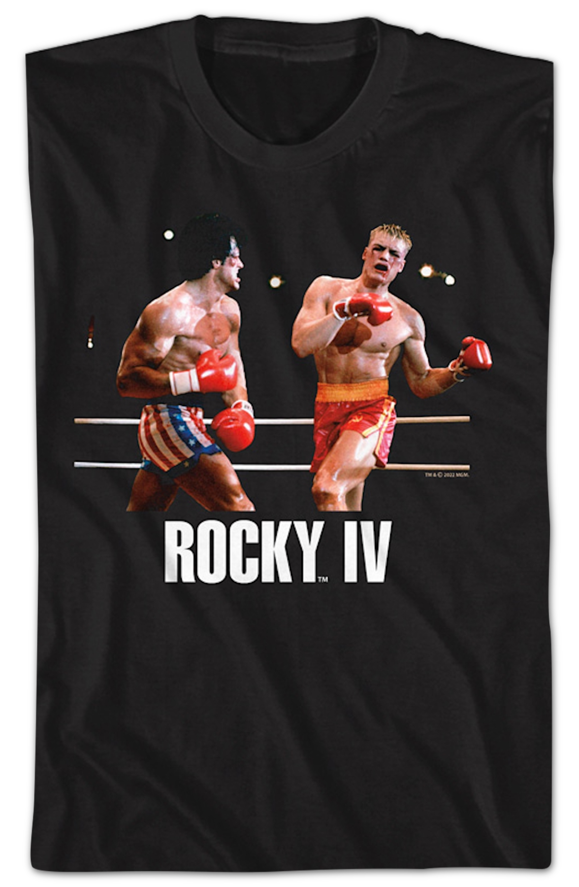 Drago KO Rocky T-Shirt