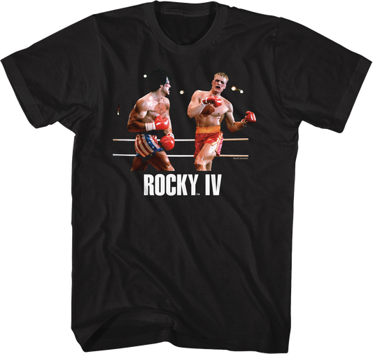 Drago KO Rocky T-Shirt