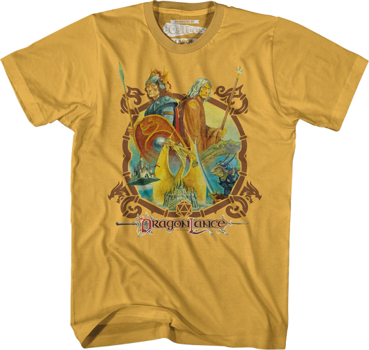 Dragonlance Dungeons & Dragons T-Shirt