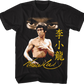 Dragon's Glare Bruce Lee T-Shirt