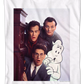 Egon Ray Peter Ghostbusters T-Shirt