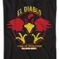 El Diablo Talladega Nights T-Shirt