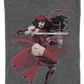 Elektra Action Pose Marvel Comics T-Shirt
