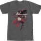 Elektra Action Pose Marvel Comics T-Shirt