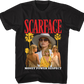 Elvira Hancock Money Power Respect Scarface T-Shirt