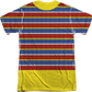 Ernie Sublimation Costume T-Shirt