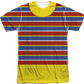 Ernie Sublimation Costume T-Shirt
