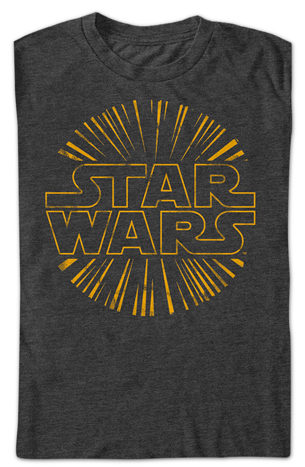 Explosive Star Wars Logo T-Shirt