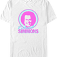 Face Logo Richard Simmons T-Shirt