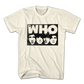 Faces The Who T-Shirt