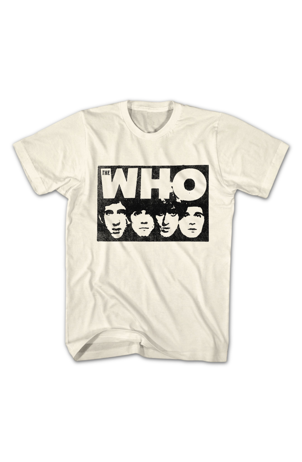 Faces The Who T-Shirt